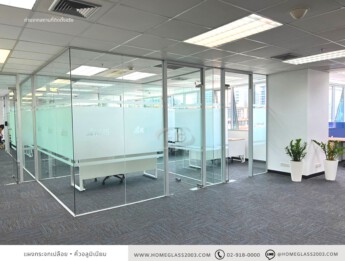 ห้องกระจกบานเปลือย ประตูสวิง ห้องกระจกบานเปลือย ประตูสวิง