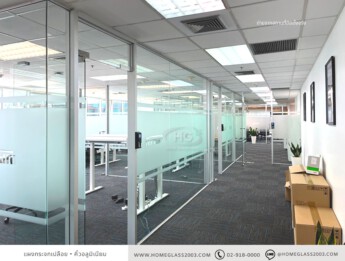 ห้องกระจกบานเปลือย ประตูสวิง ห้องกระจกบานเปลือย ประตูสวิง