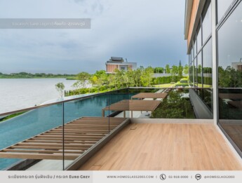 Lake Legend กิ่งแก้ว กระจกสี euro grey Lake Legend กิ่งแก้ว กระจกสี euro grey