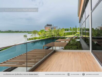 Lake Legend กิ่งแก้ว กระจกสี euro grey Lake Legend กิ่งแก้ว กระจกสี euro grey