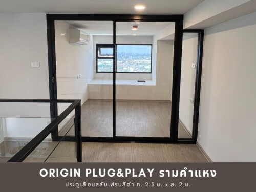 Origin Plug and Play