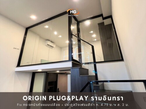 Origin Plug and Play