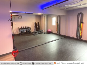 กระจกเงา ห้อง fitness กระจกเงา ห้อง fitness