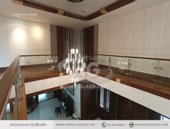 ราวกันตก เสาสั่งผลิต สแตนเลส ราวกันตก เสาสั่งผลิต สแตนเลส