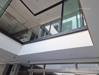 ราวบันไดก่อเขิบไม้ คุณเดียร์