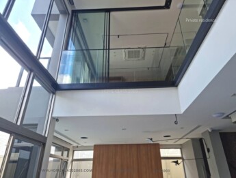 ราวบันไดก่อเขิบไม้ คุณเดียร์