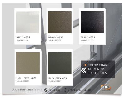 Euro-Series-color-chart